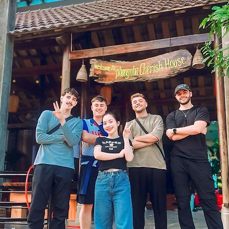 Phong Nha Cherish House Eksteriør billede