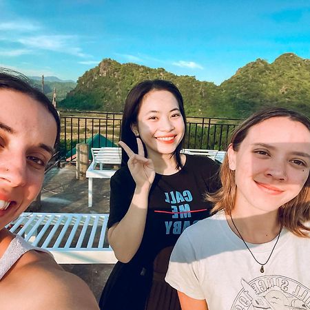 Phong Nha Cherish House Eksteriør billede