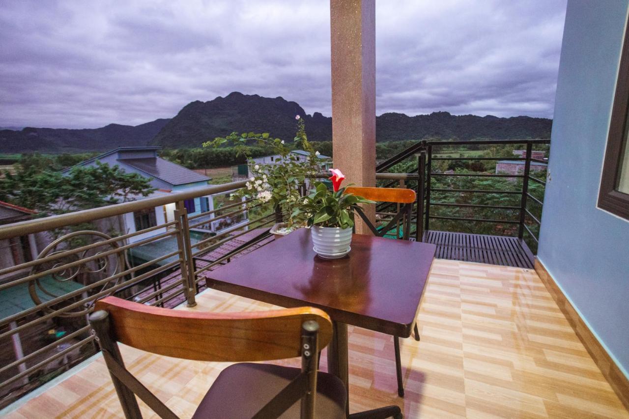 Phong Nha Cherish House Eksteriør billede