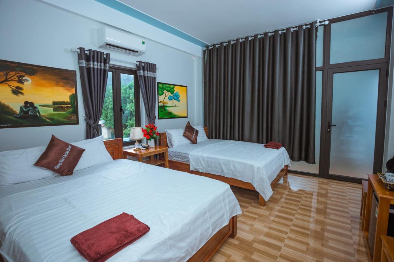 Phong Nha Cherish House Eksteriør billede