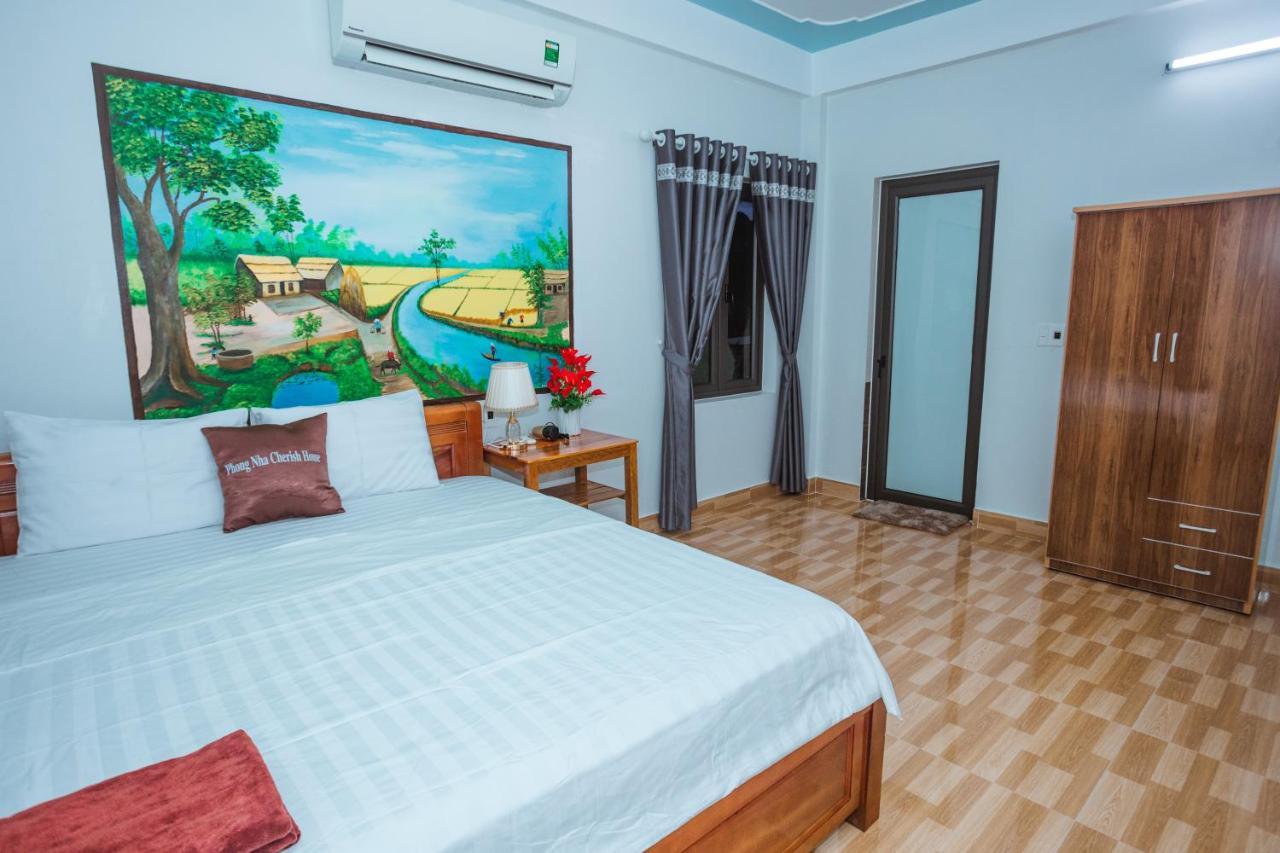 Phong Nha Cherish House Eksteriør billede