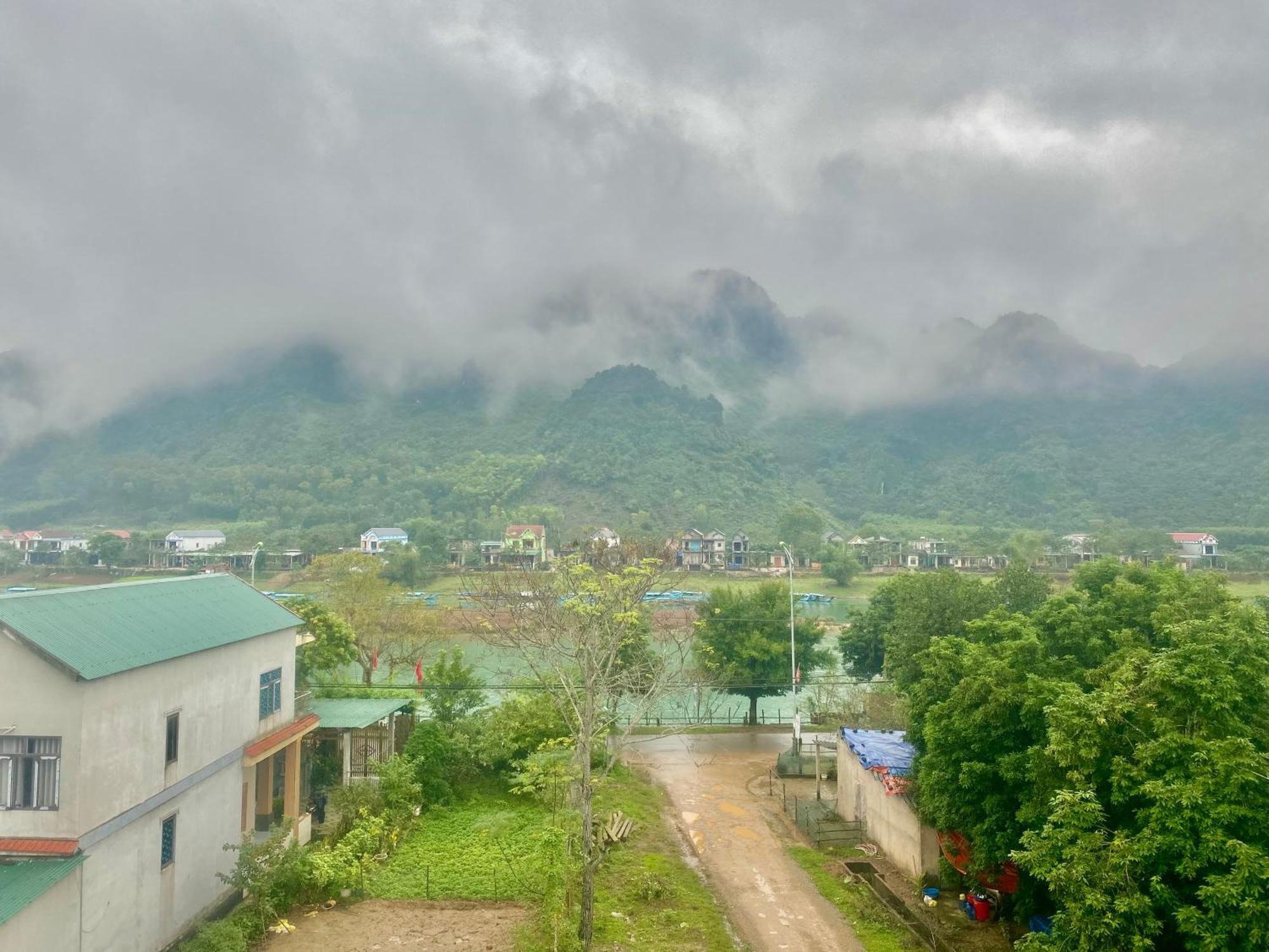 Phong Nha Cherish House Eksteriør billede