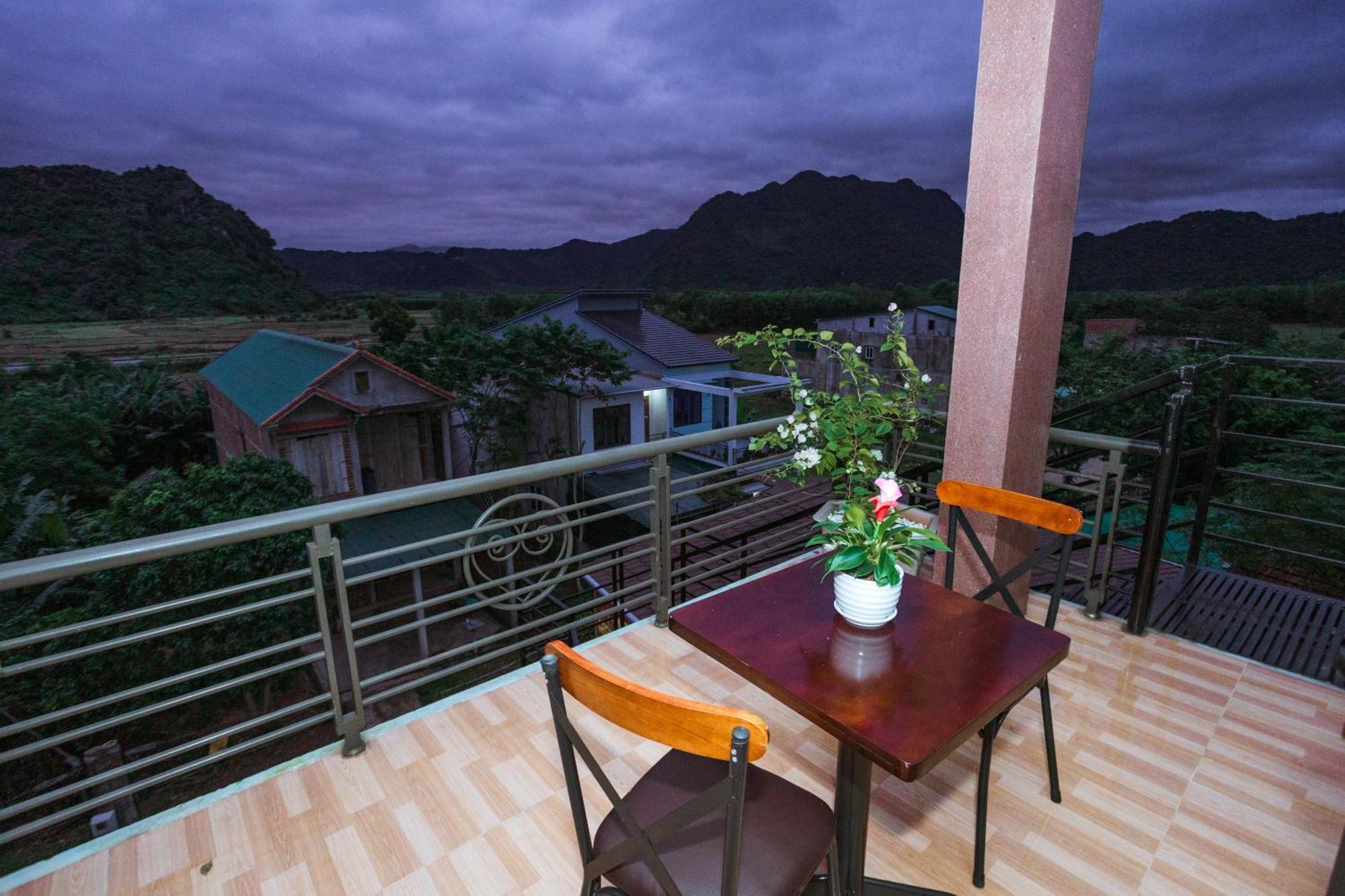 Phong Nha Cherish House Eksteriør billede