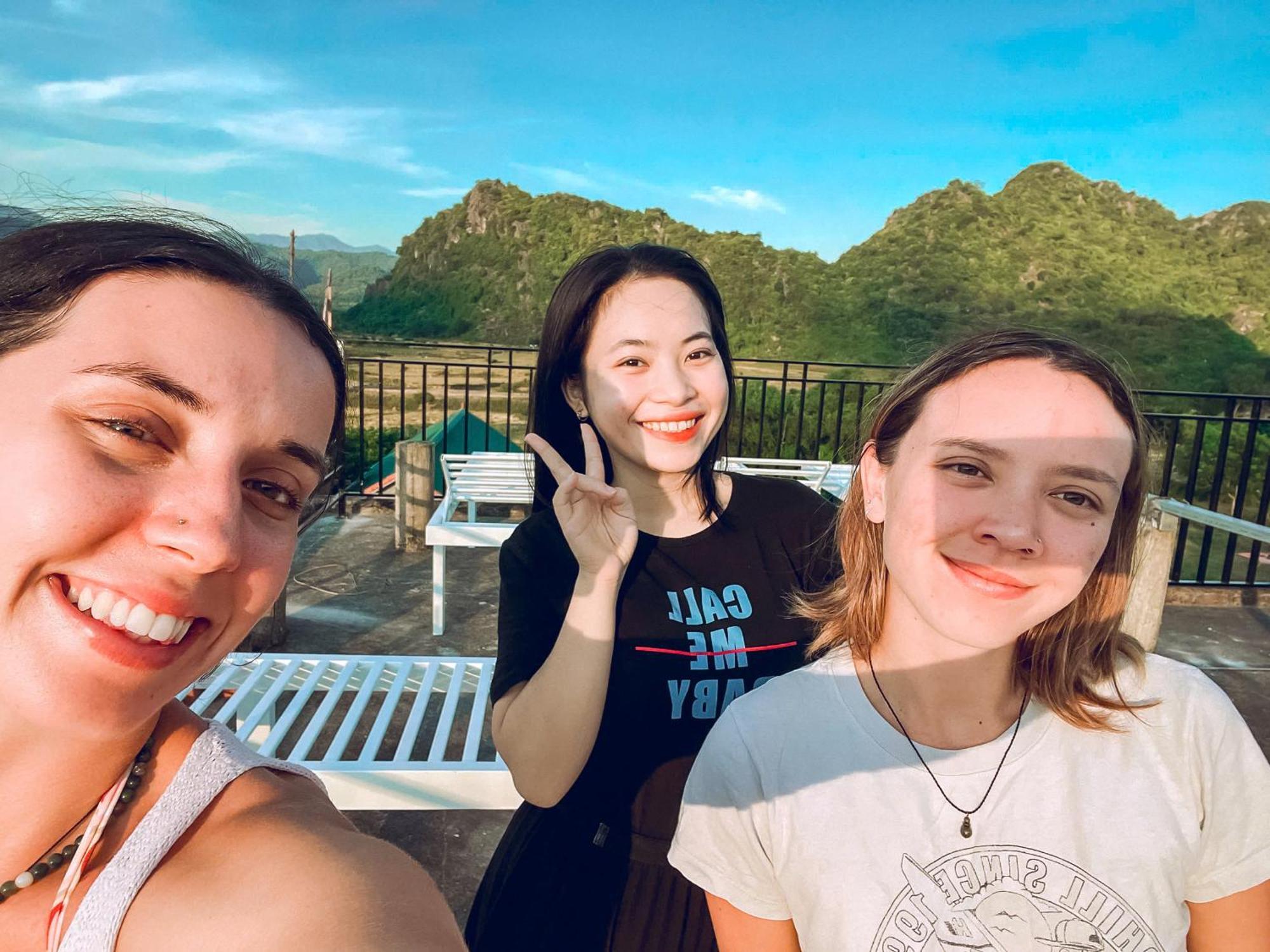 Phong Nha Cherish House Eksteriør billede