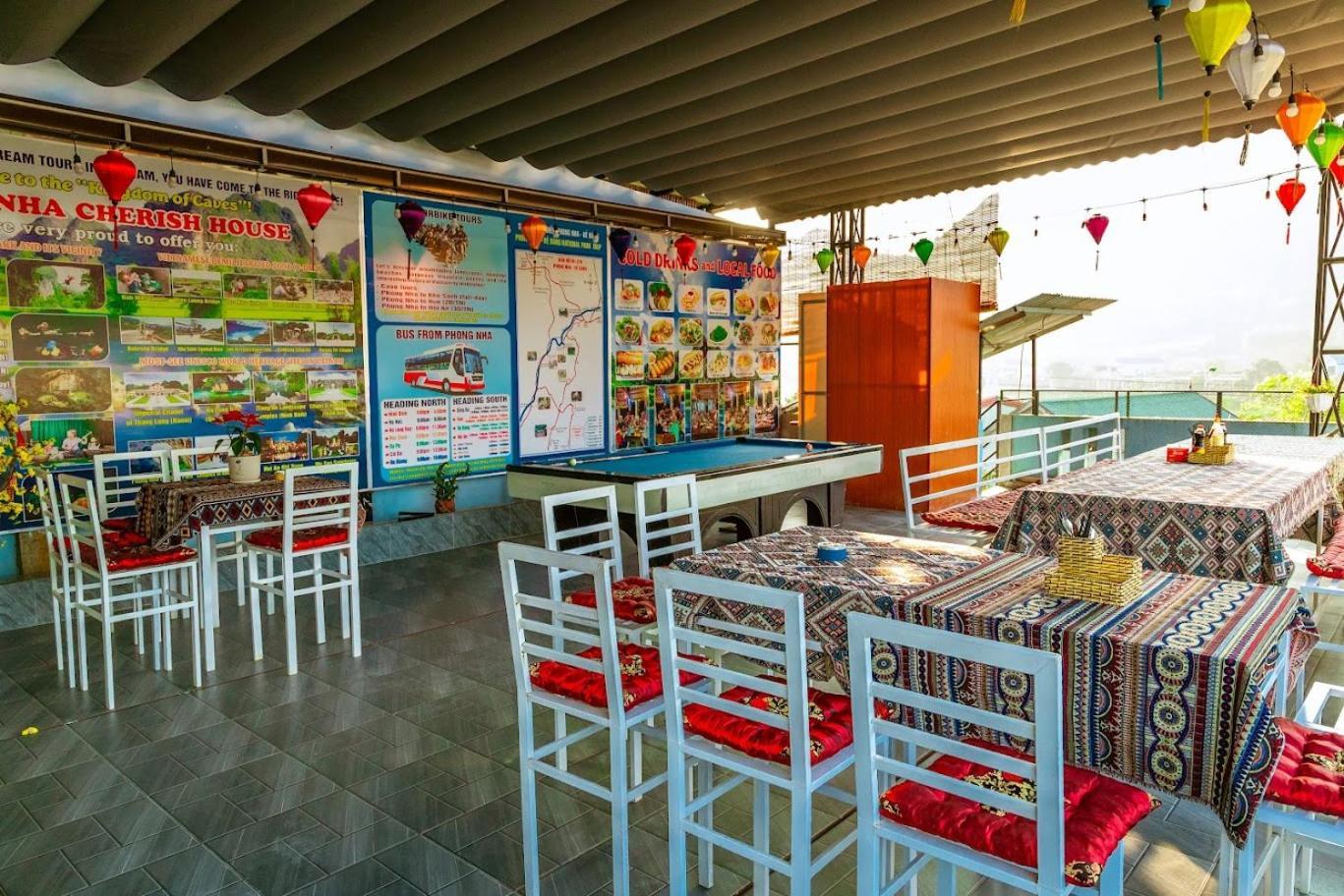 Phong Nha Cherish House Eksteriør billede