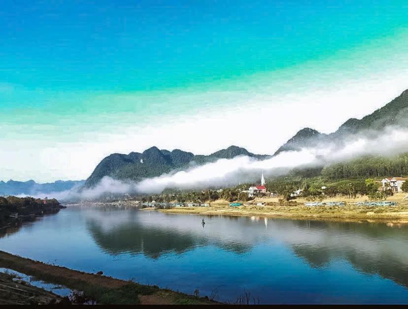 Phong Nha Cherish House Eksteriør billede