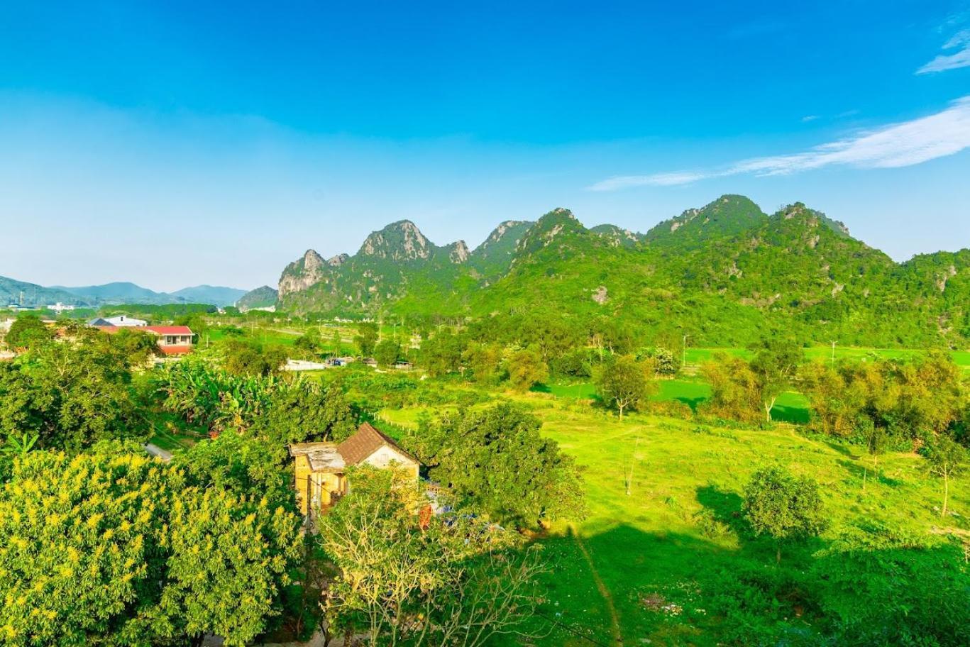 Phong Nha Cherish House Eksteriør billede