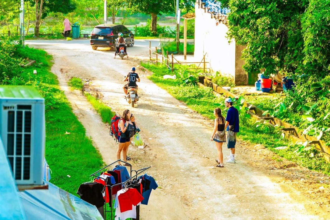 Phong Nha Cherish House Eksteriør billede