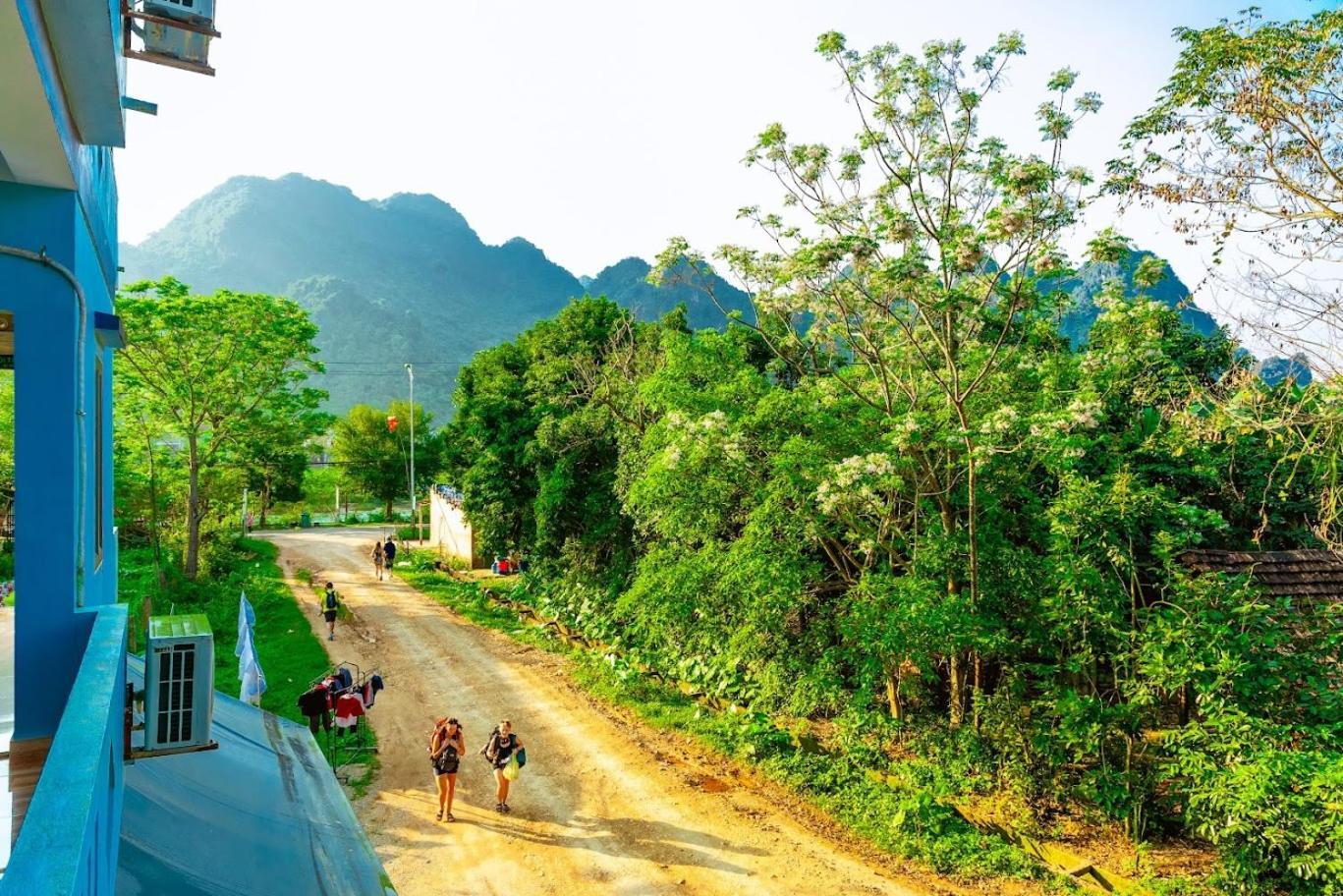 Phong Nha Cherish House Lejlighed Eksteriør billede