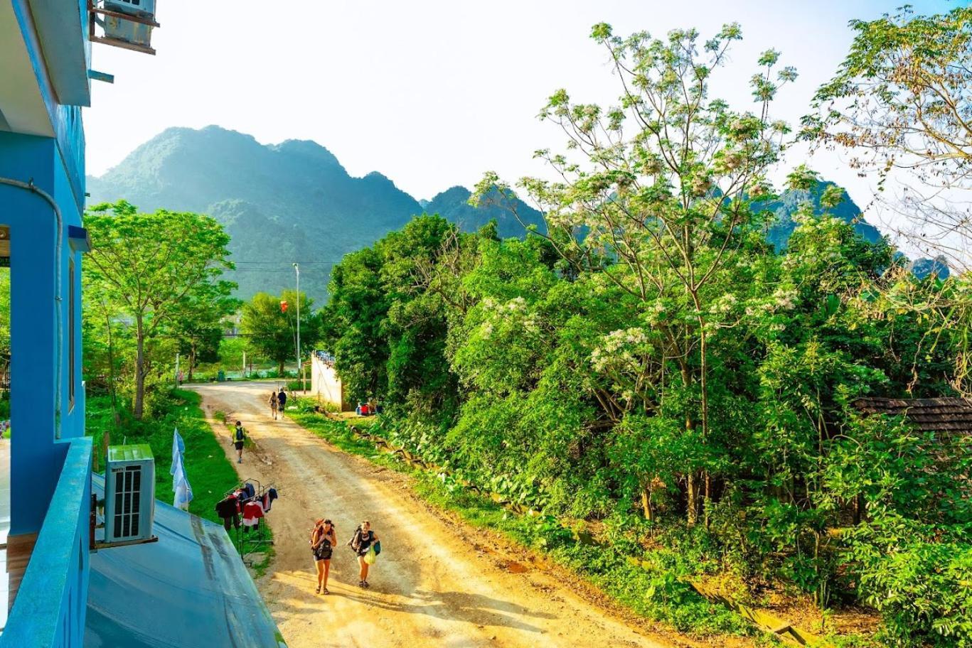 Phong Nha Cherish House Eksteriør billede