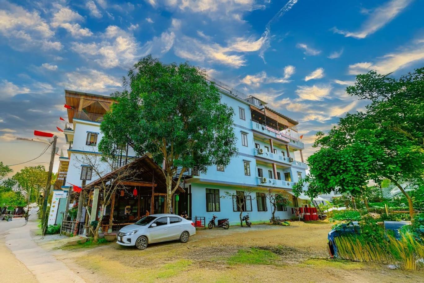 Phong Nha Cherish House Eksteriør billede