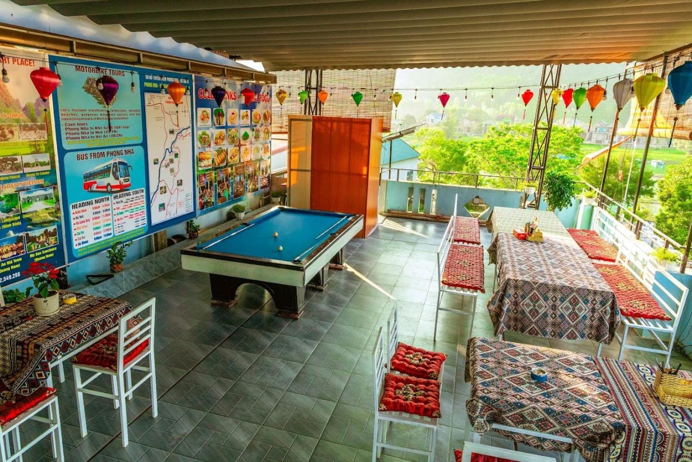 Phong Nha Cherish House Eksteriør billede