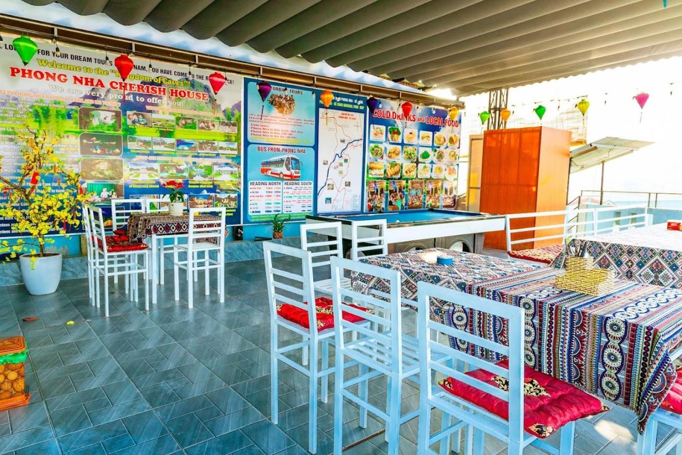 Phong Nha Cherish House Eksteriør billede