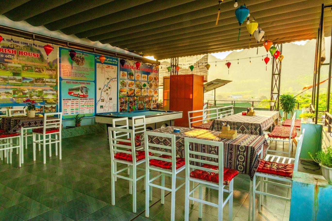 Phong Nha Cherish House Eksteriør billede