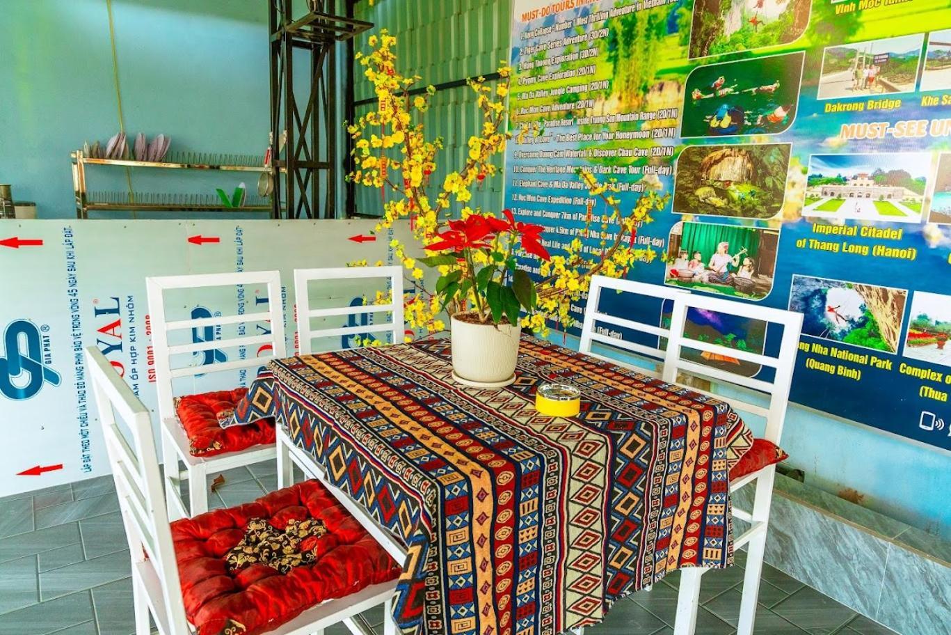 Phong Nha Cherish House Eksteriør billede