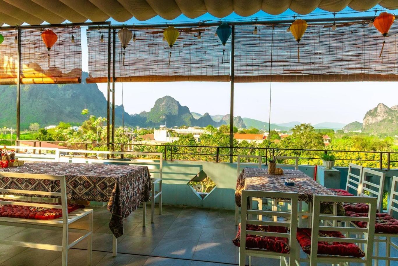 Phong Nha Cherish House Eksteriør billede