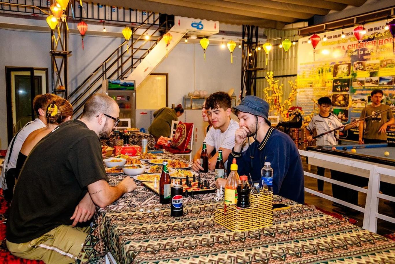Phong Nha Cherish House Eksteriør billede