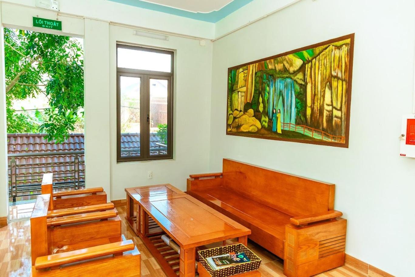 Phong Nha Cherish House Eksteriør billede