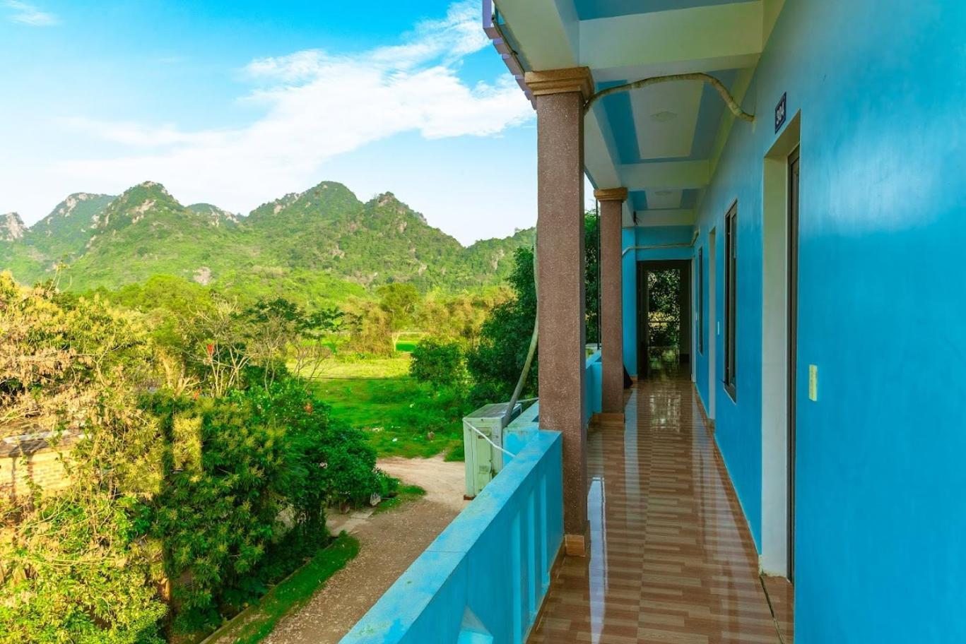 Phong Nha Cherish House Eksteriør billede