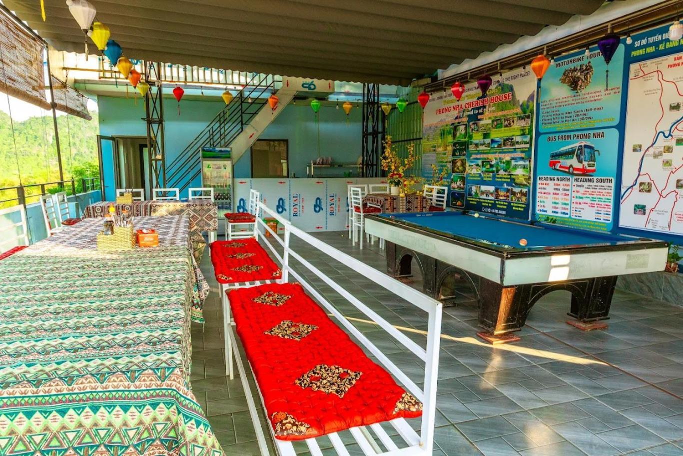 Phong Nha Cherish House Eksteriør billede