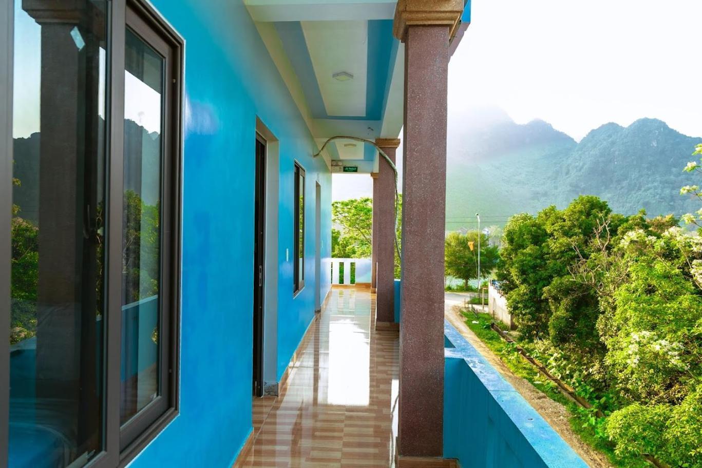 Phong Nha Cherish House Eksteriør billede