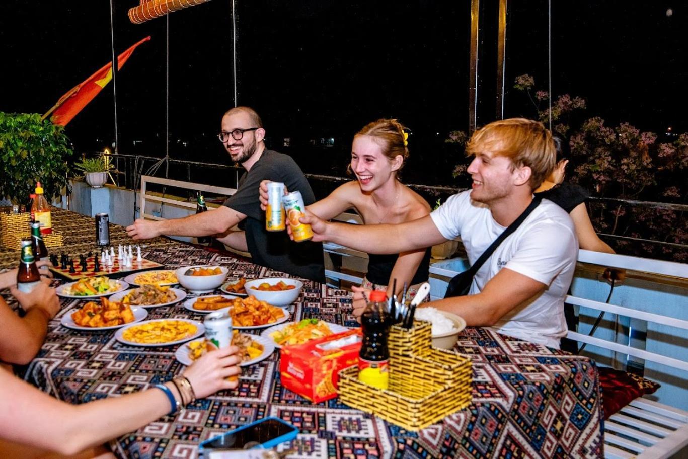 Phong Nha Cherish House Eksteriør billede