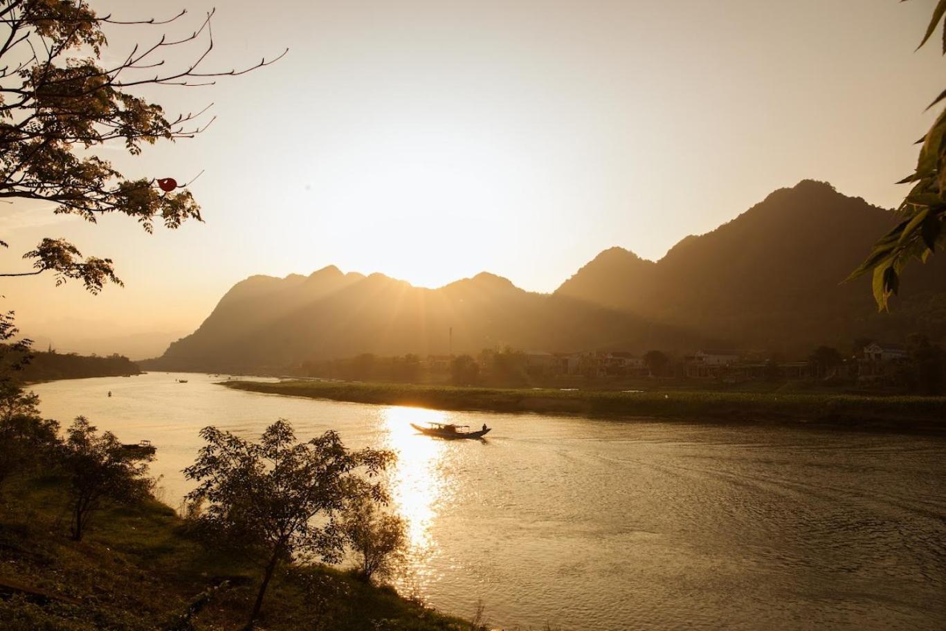 Phong Nha Cherish House Eksteriør billede