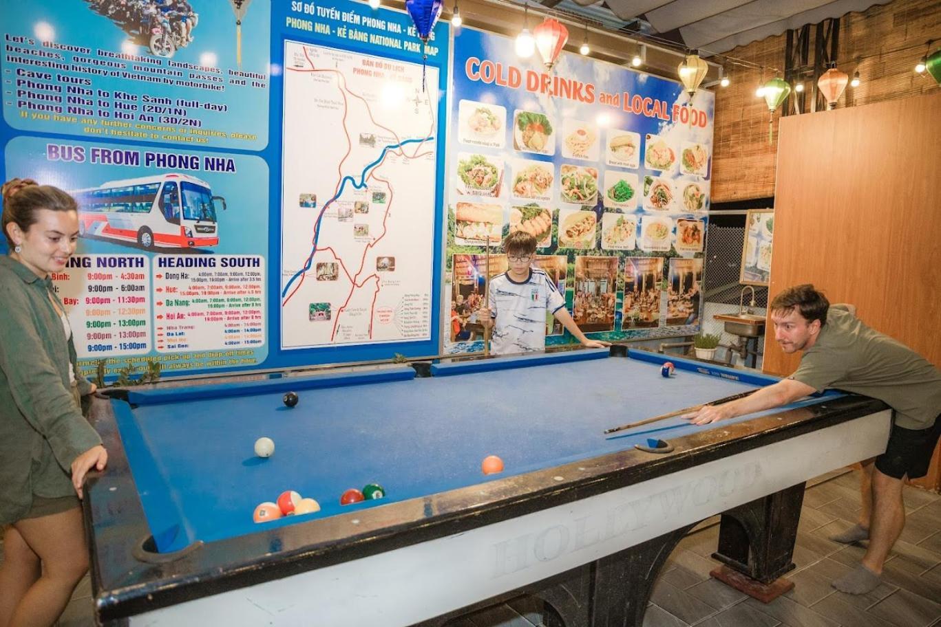 Phong Nha Cherish House Eksteriør billede