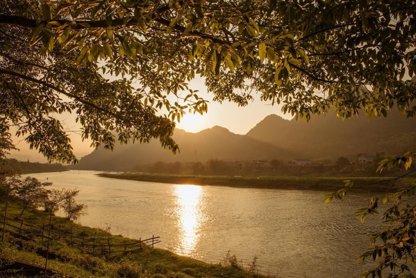 Phong Nha Cherish House Eksteriør billede